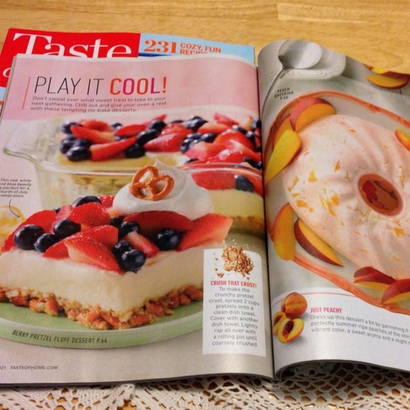 Taste of Home magazines bundle - Picture 9 of 14